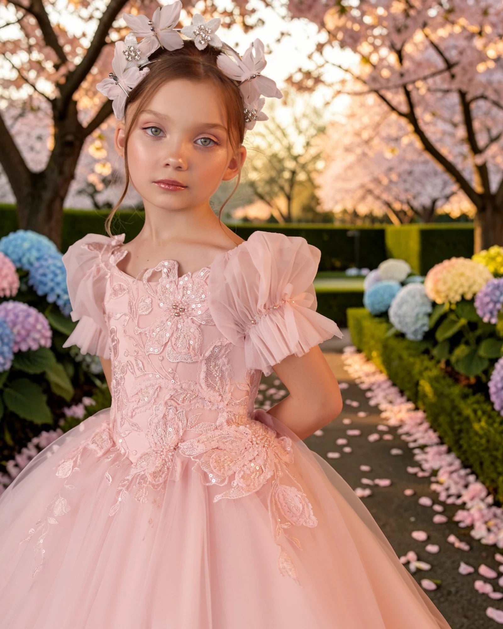Blush Petals