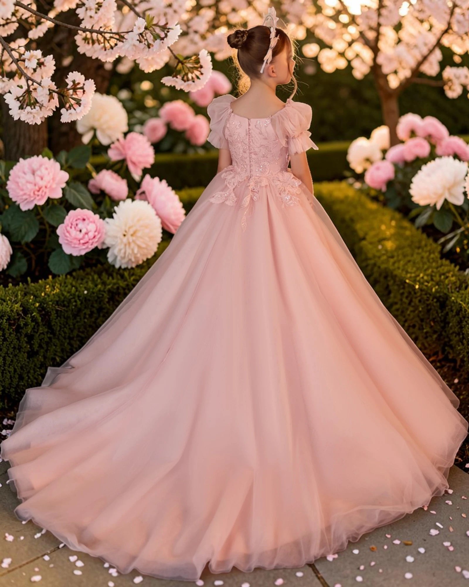 Blush Petals