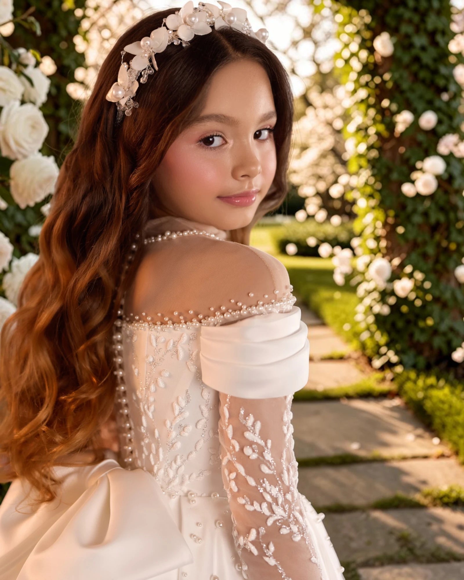 Ivory Serenade