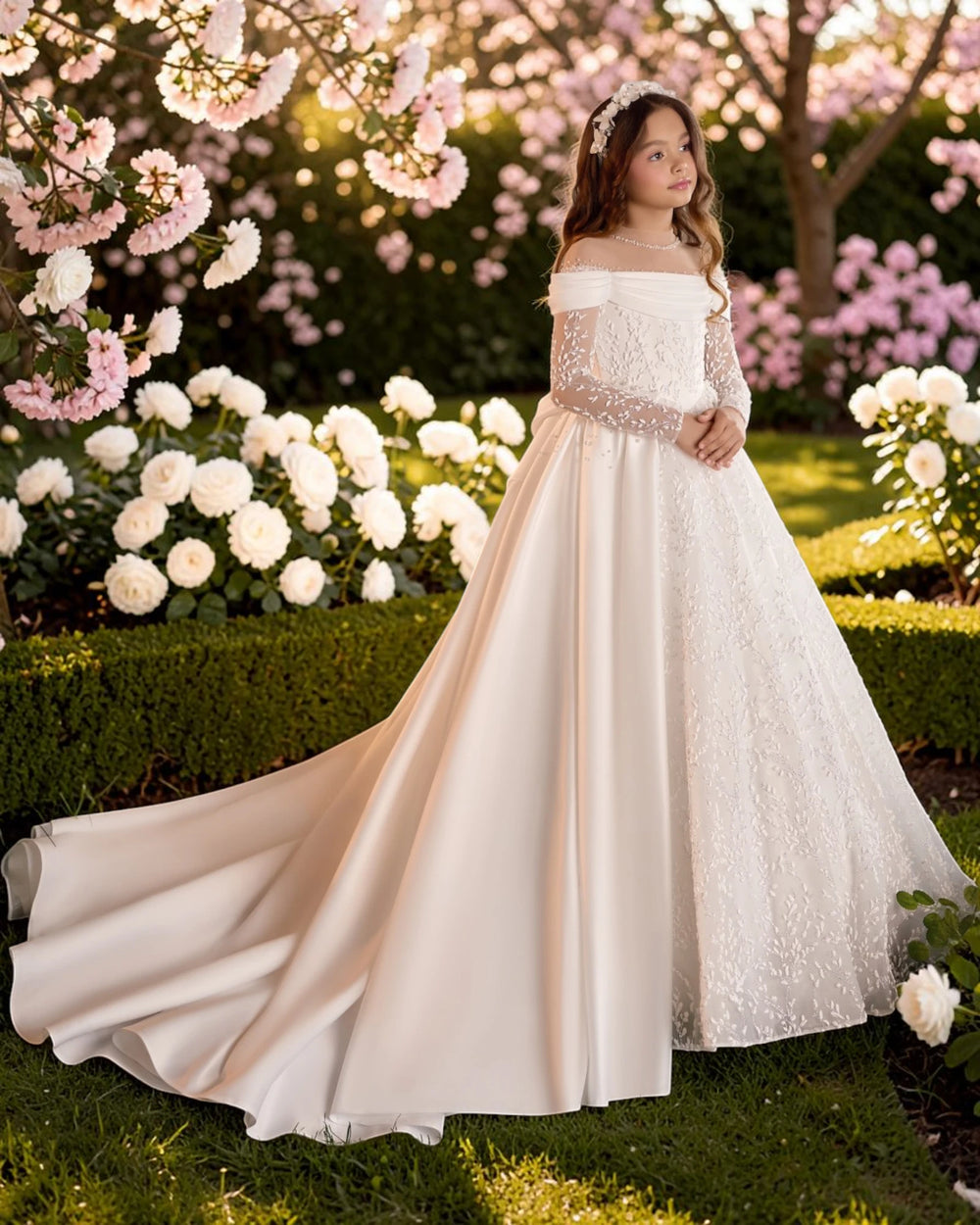Ivory Serenade