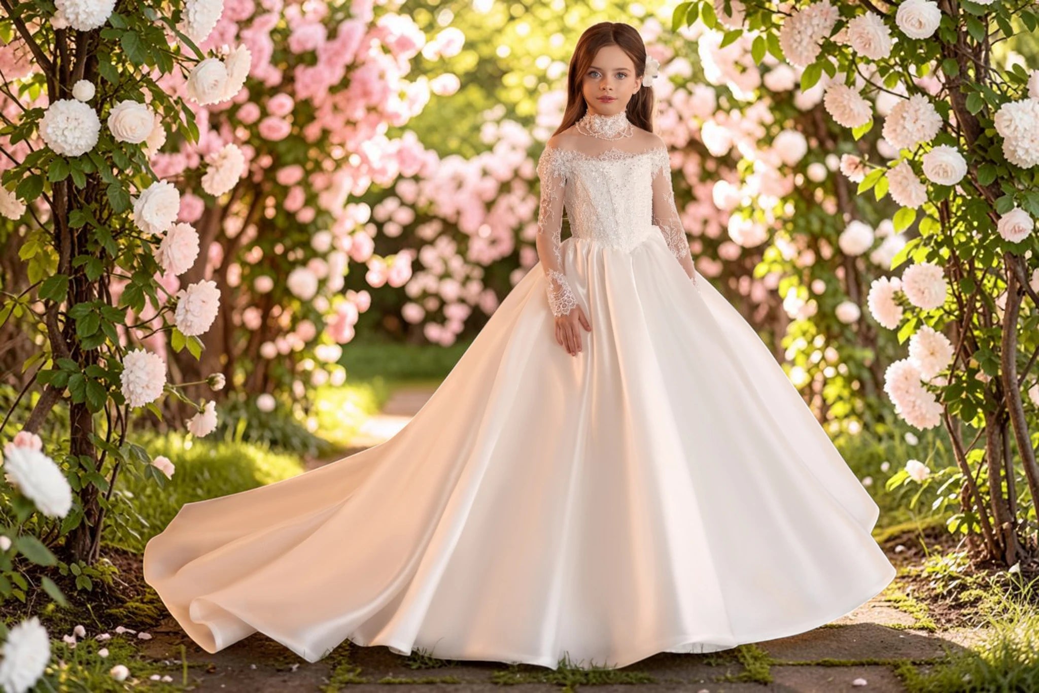Rosemere Lace