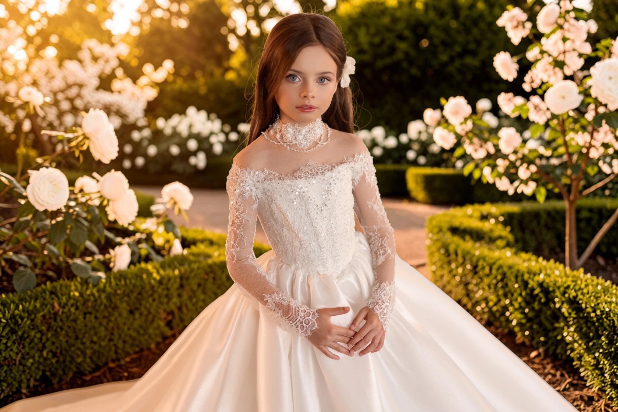Rosemere Lace