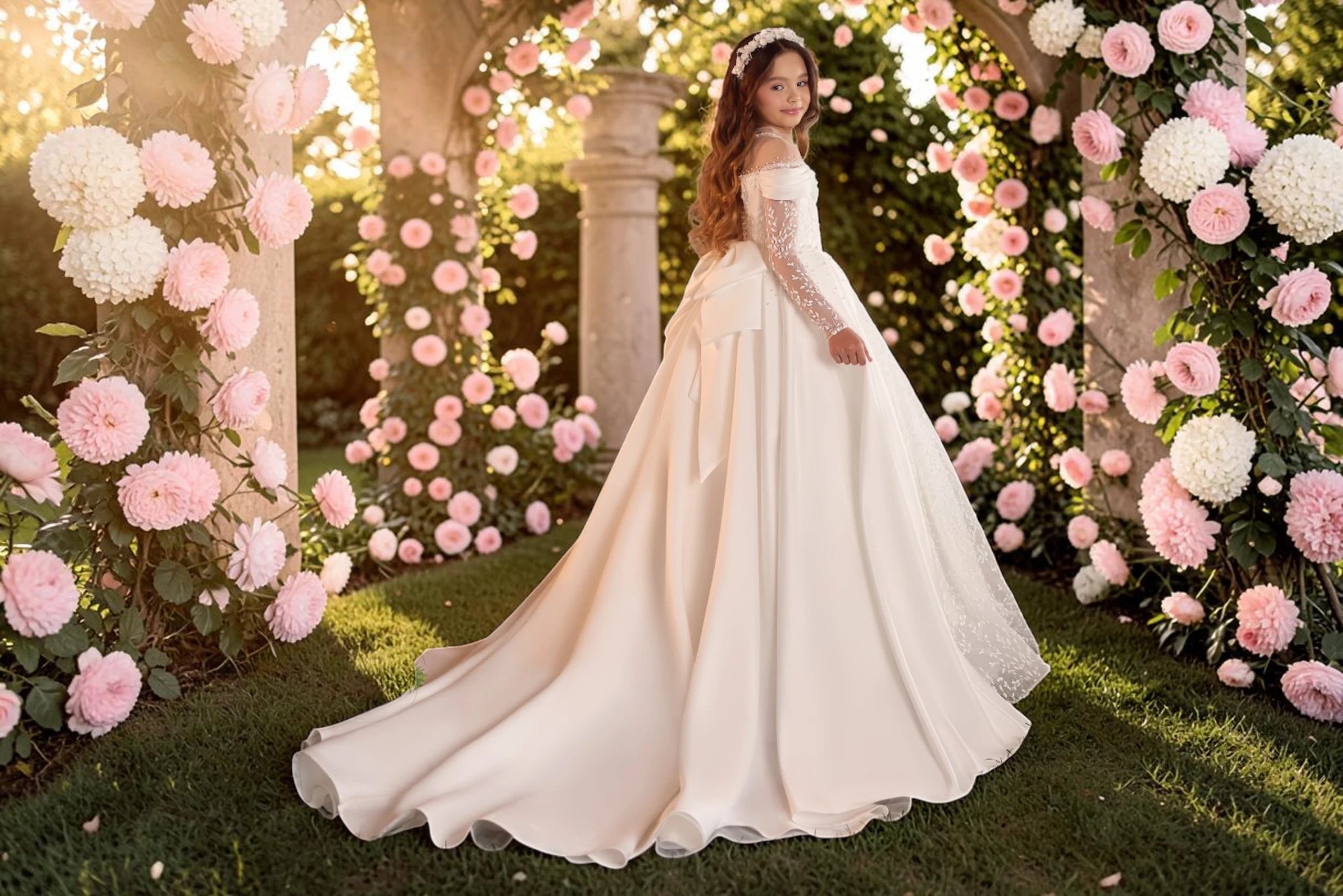Ivory Serenade