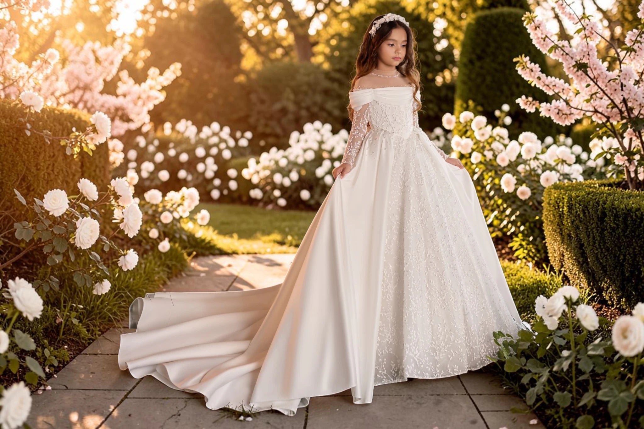 Ivory Serenade