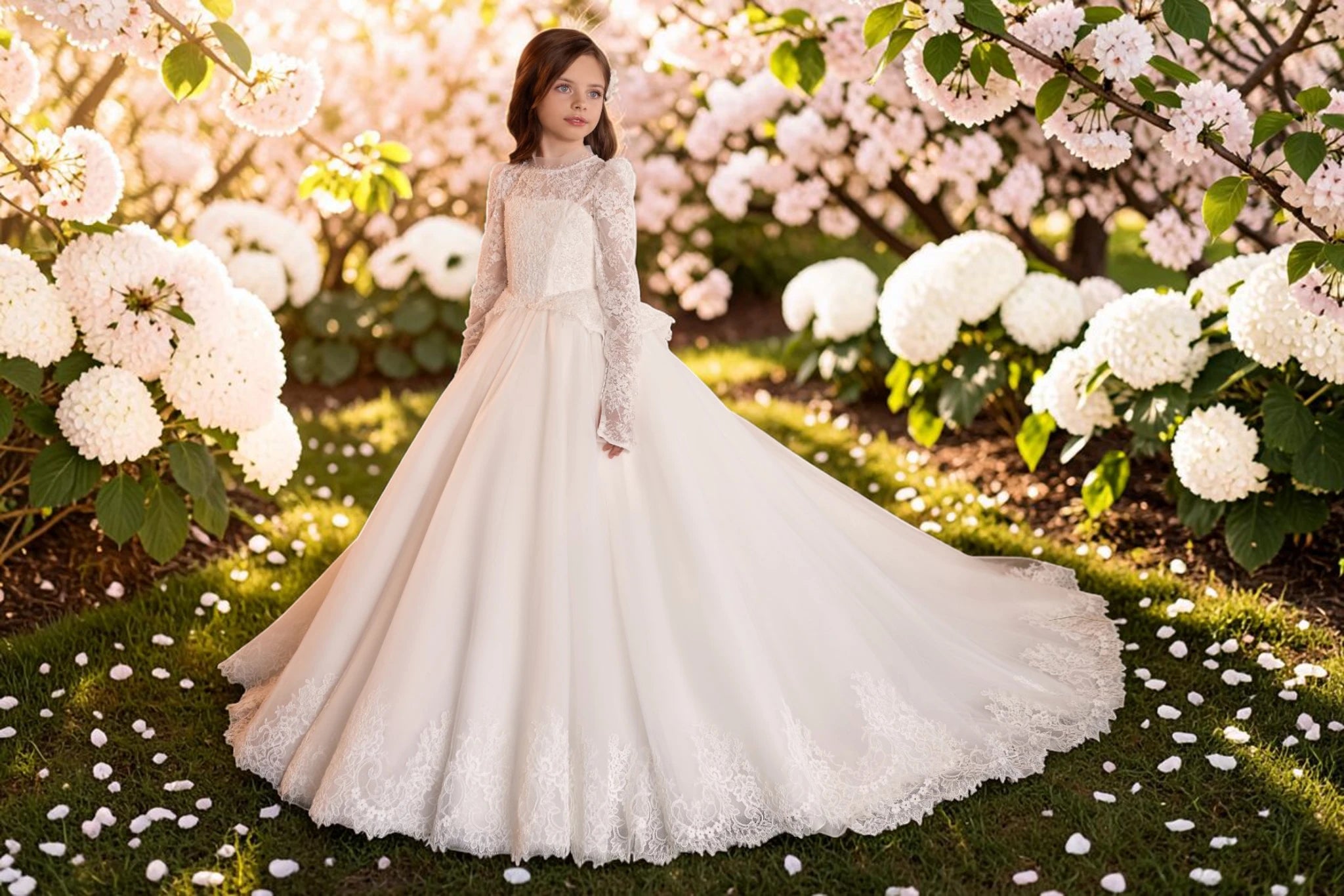 Lace Heirloom
