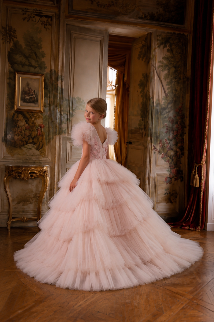 Pink Petal Princess