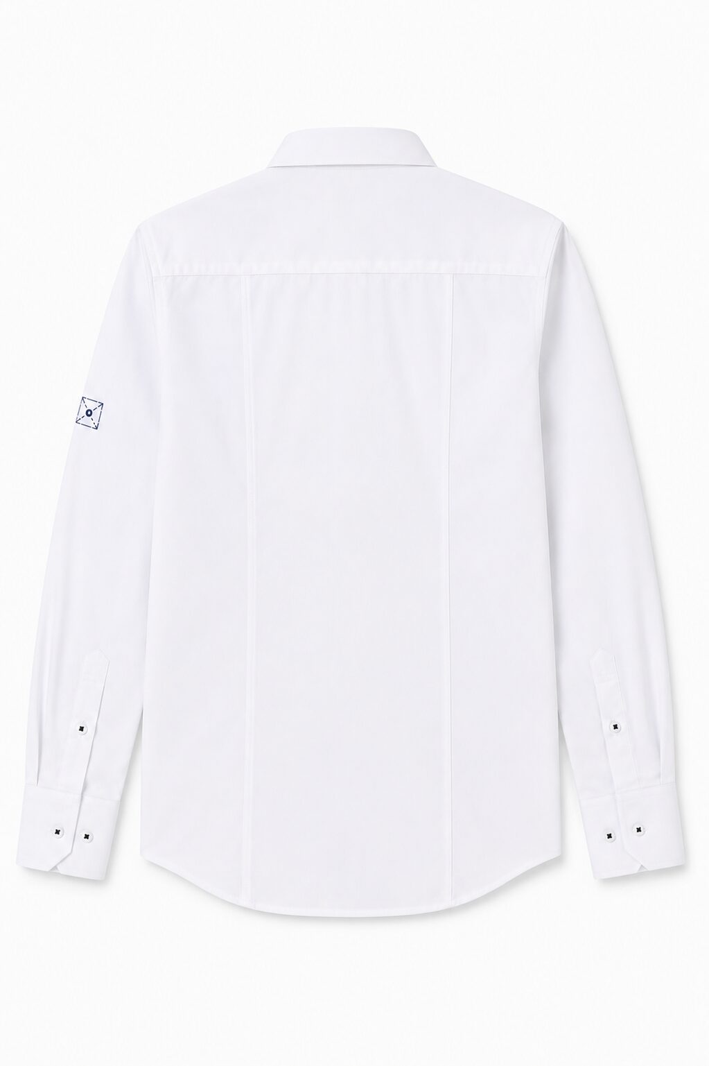 Boys White Shirt