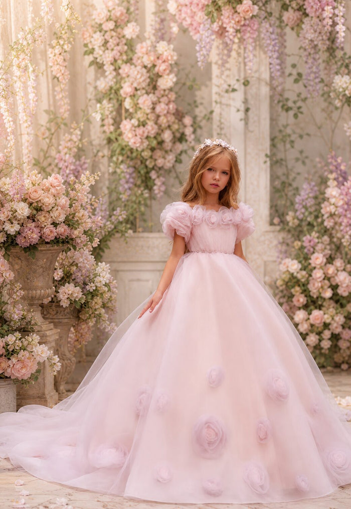 Rose Petal Princess