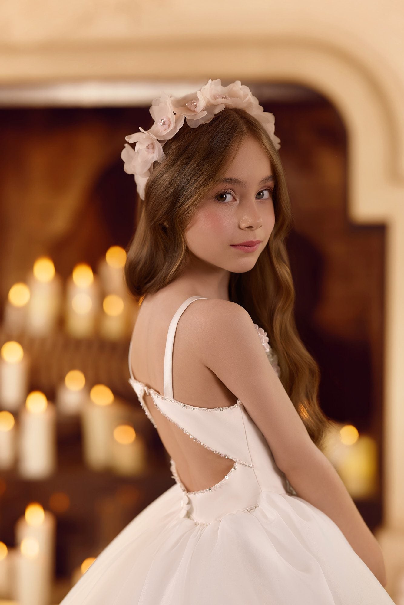 Rose Petal Royale - Ready In Stock image 8