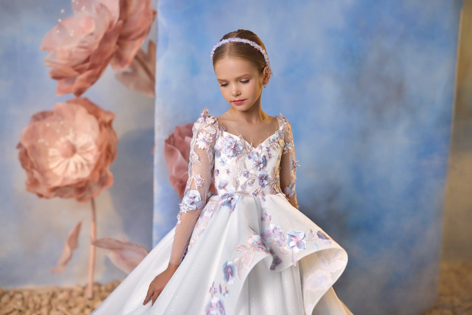 Enchanted Petals - Made To Order image 3