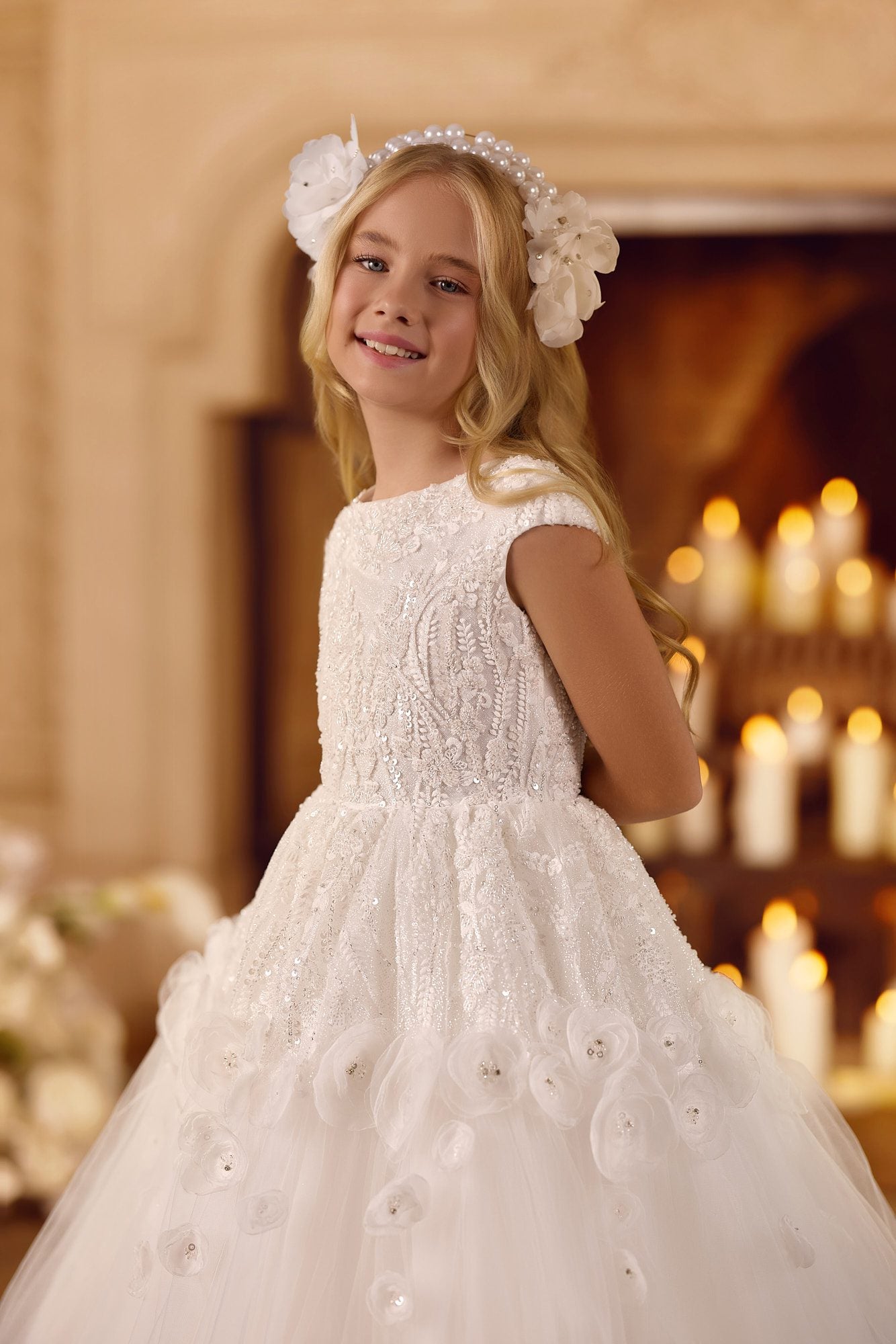 Garden of Pure Grace - Ready In Stock image 2