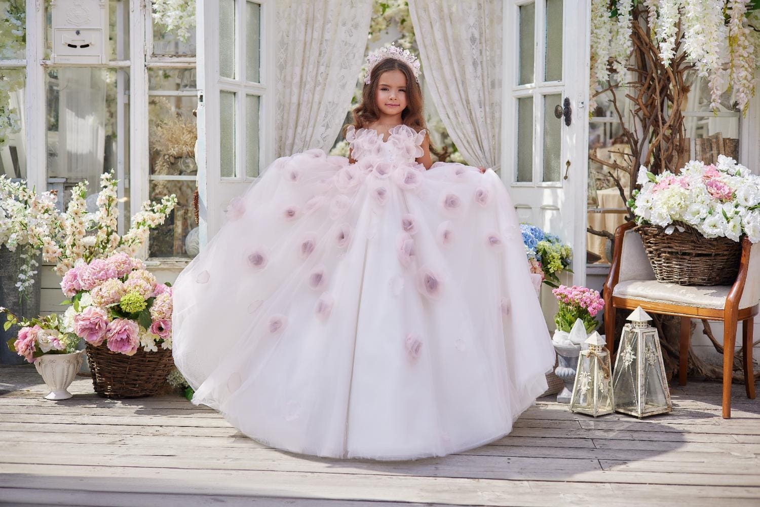 Royal Blooms - Made To Order image 3