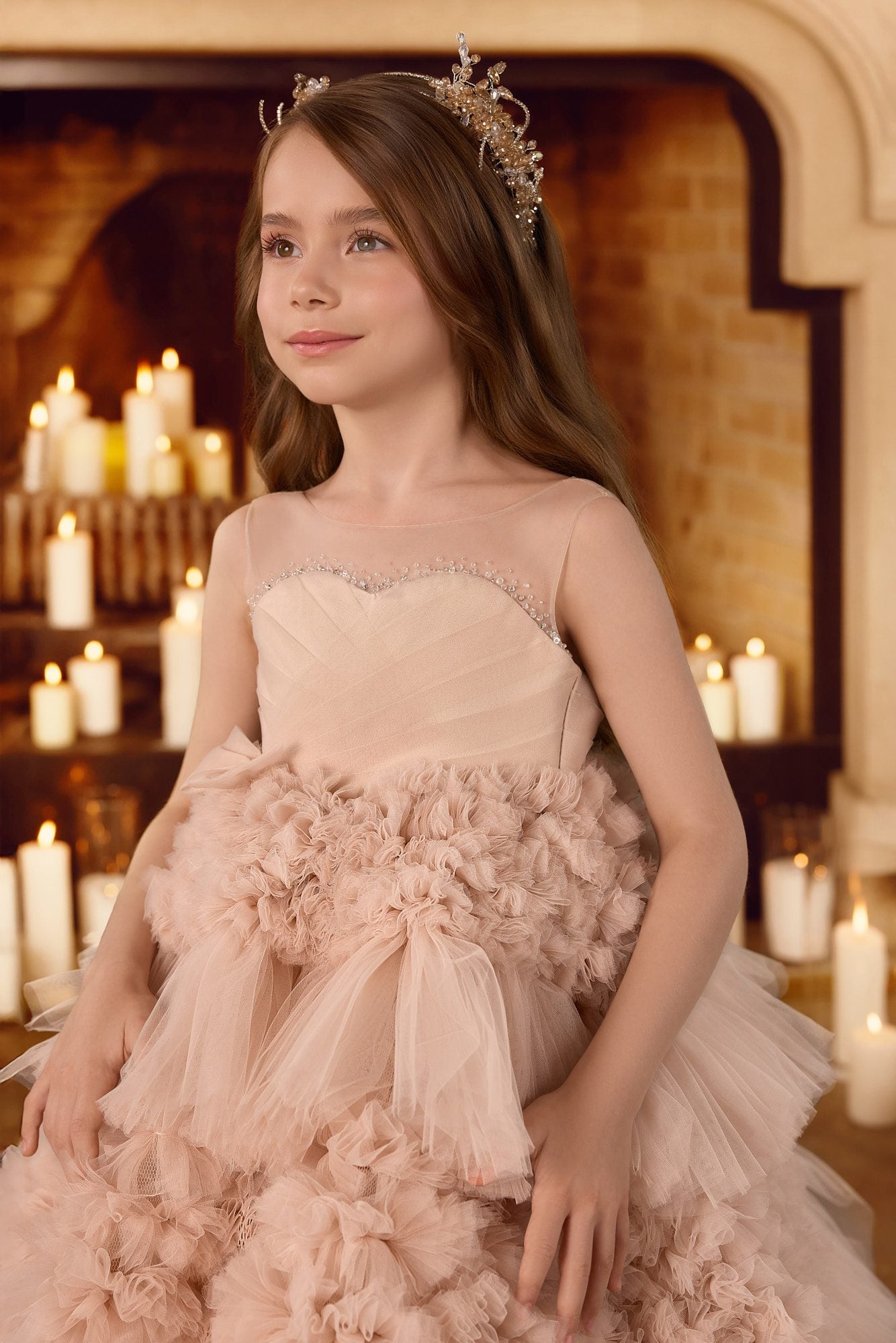 Princess Noor of Roses image 2