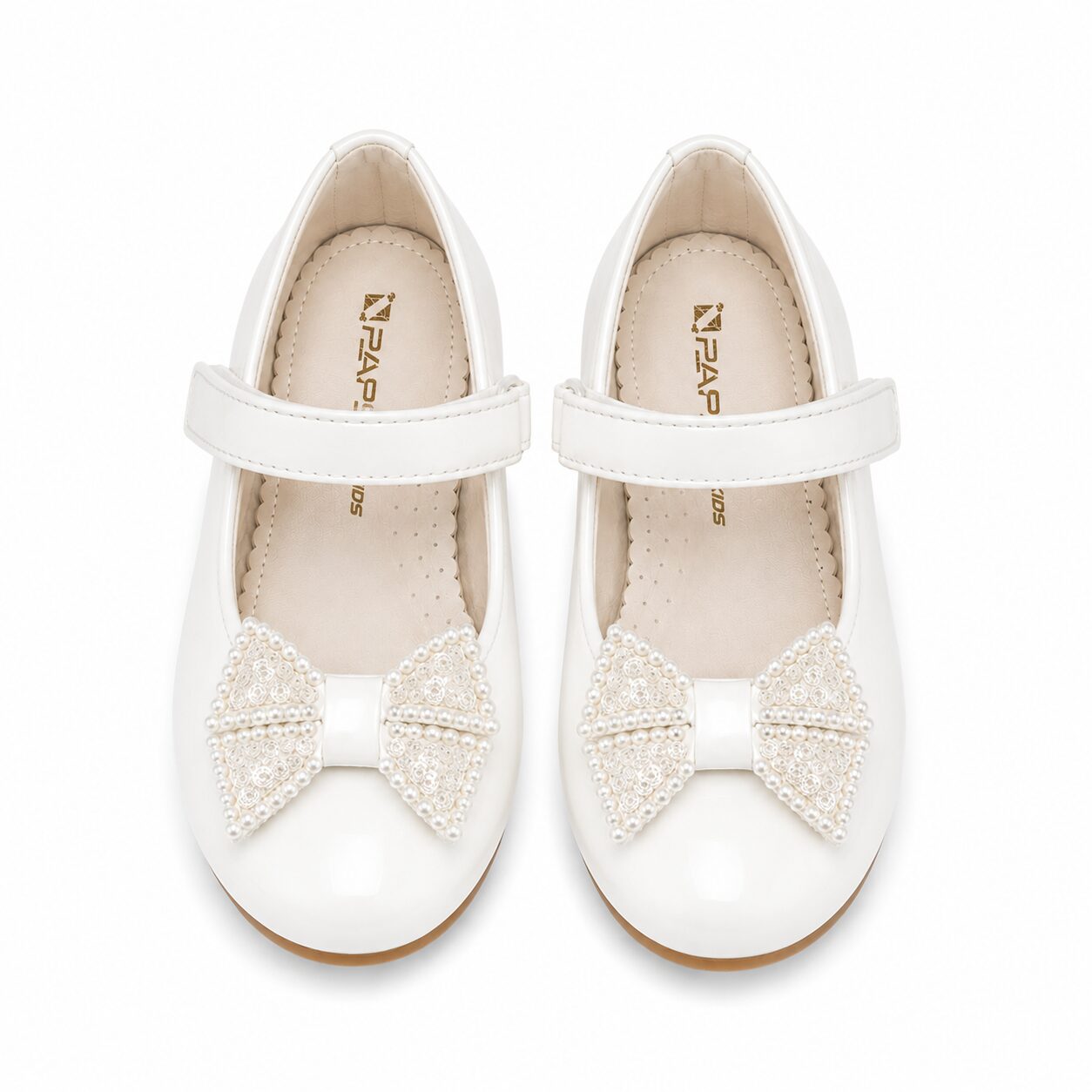 Girls Wedding Shoes image 1