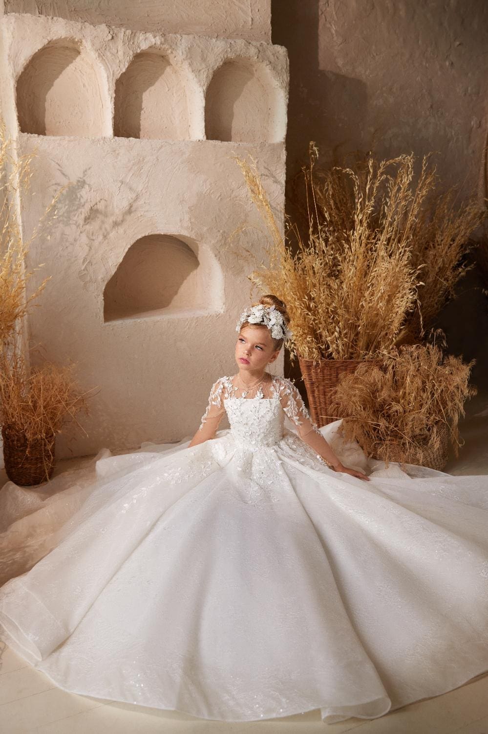 Petal Elegance - Made To Order image 3