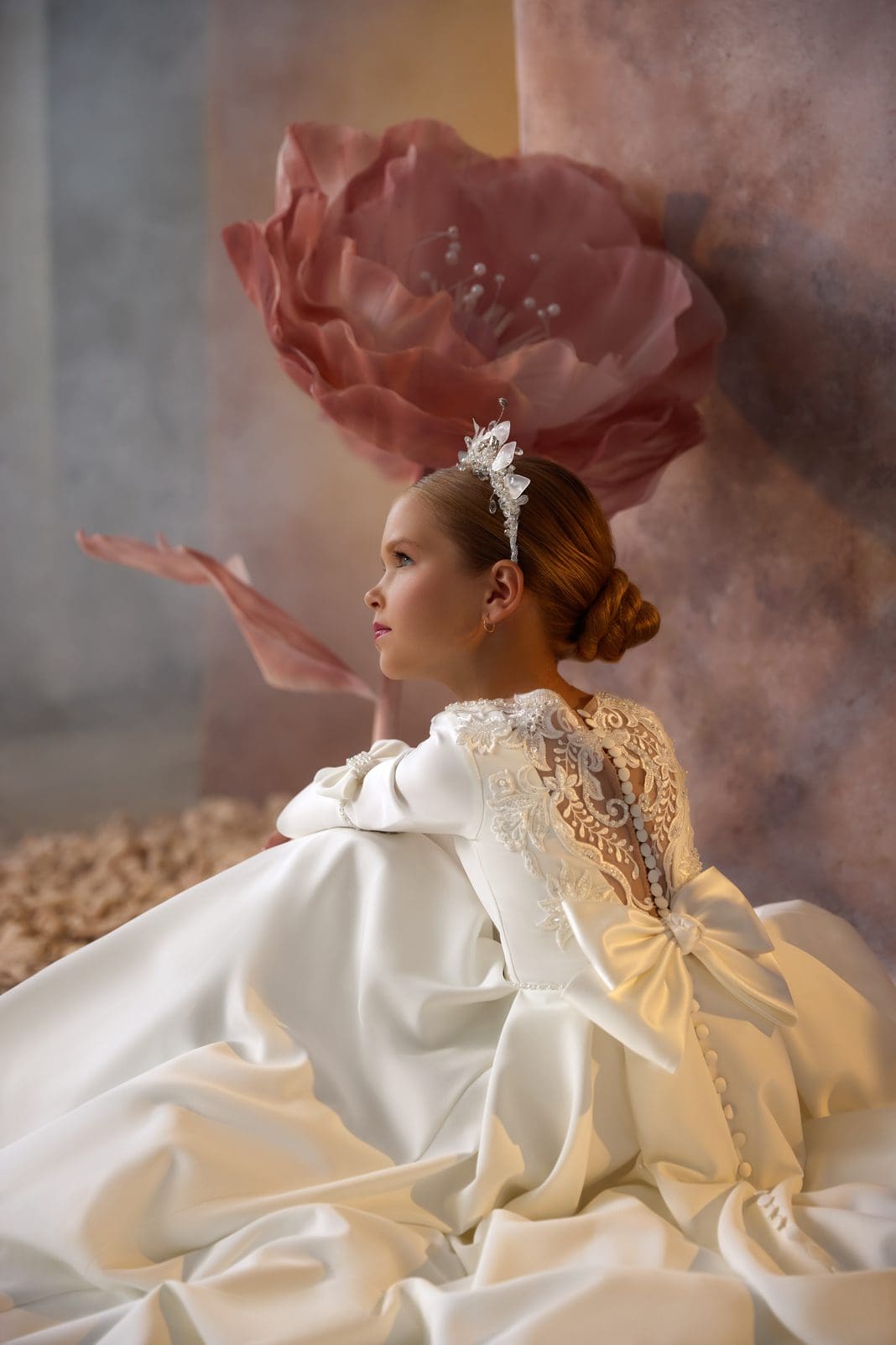 Seraphic Elegance - Made To Order image 4