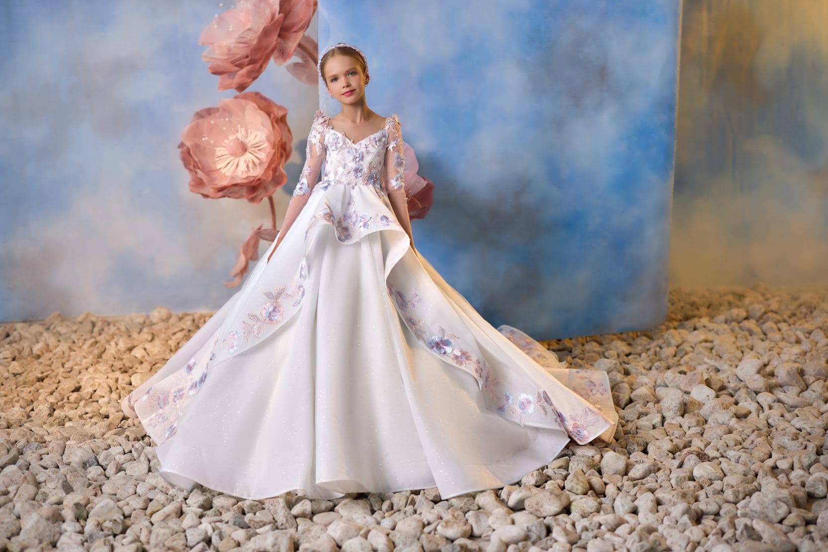Enchanted Petals - Made To Order image 1