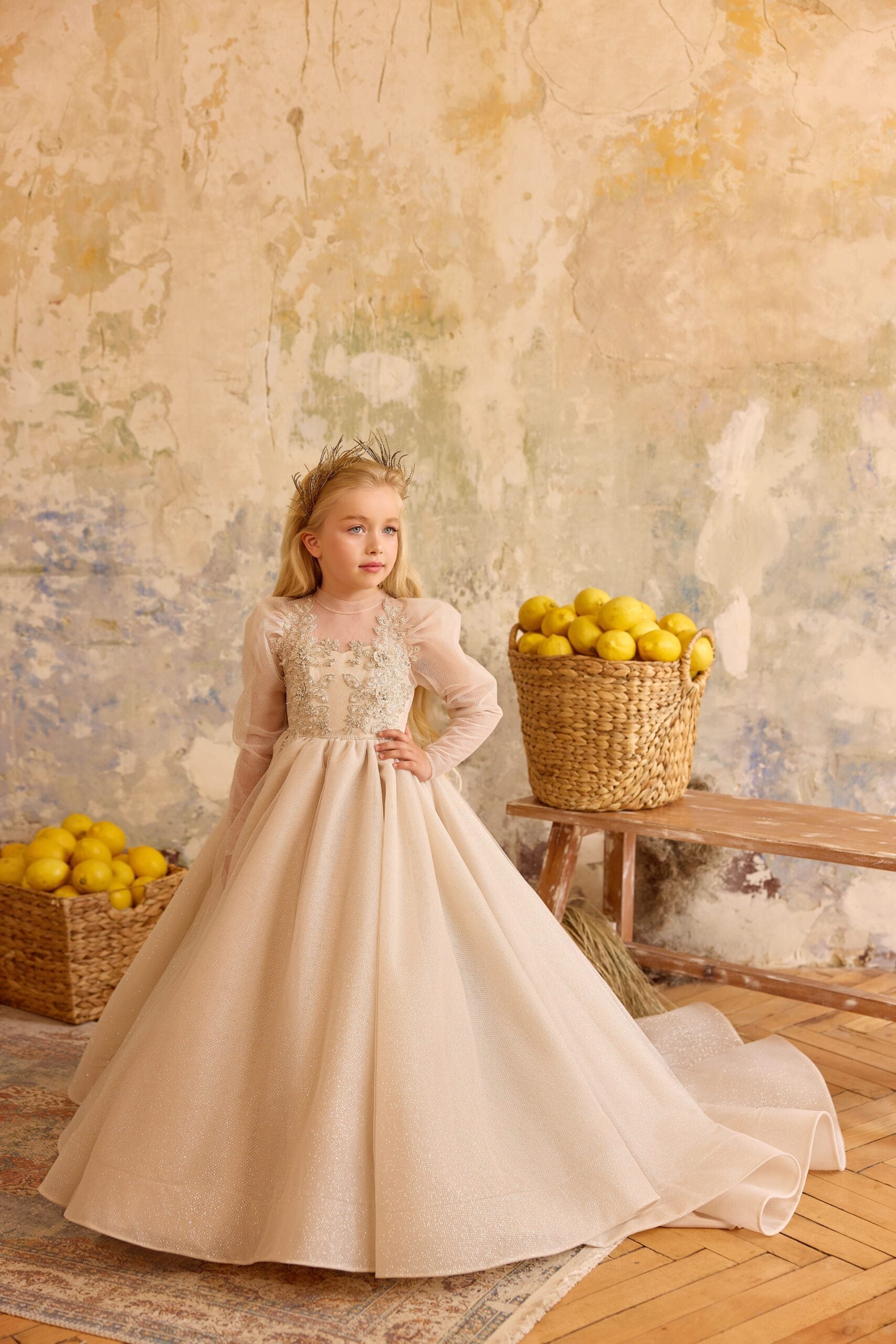 Golden Petals image 0