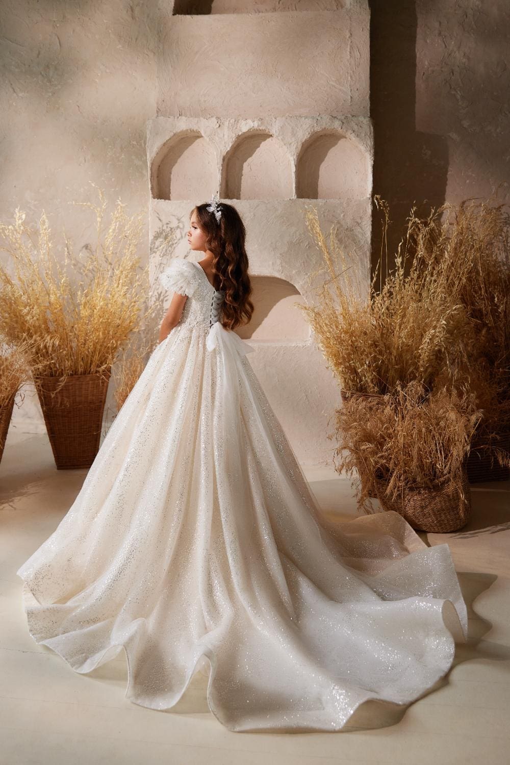 Ivory Petal Princess - Made To Order image 2