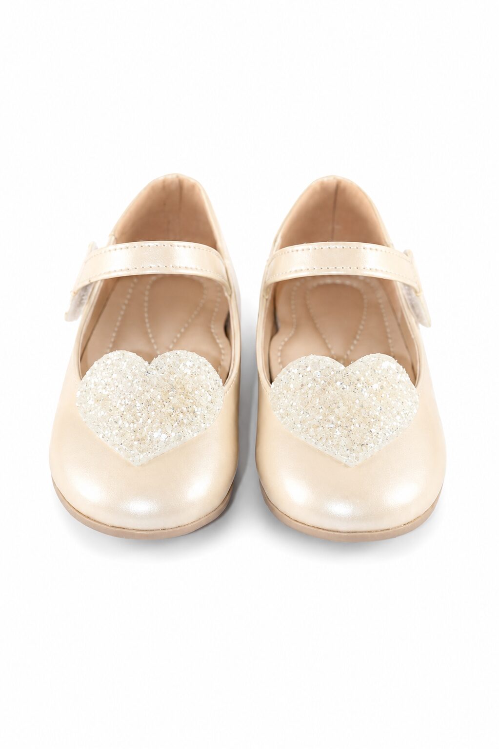 Pearl Occasion Shoes For Little Girls image 0