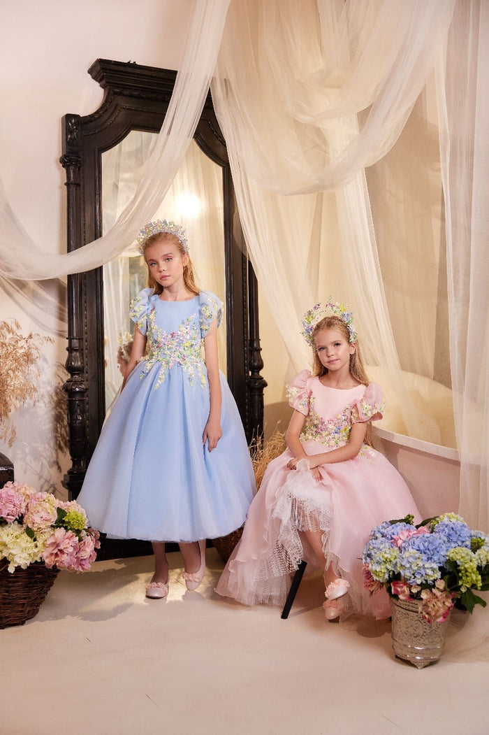 Ethereal Garden Glamour