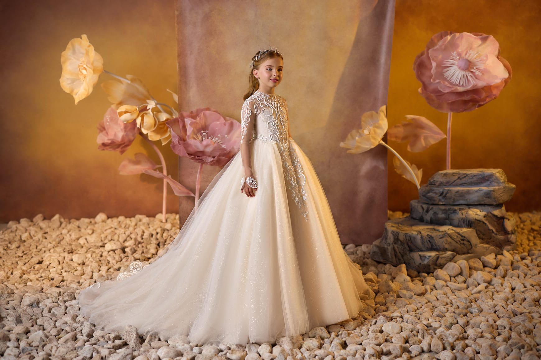 Majestic Petals - Made To Order image 1