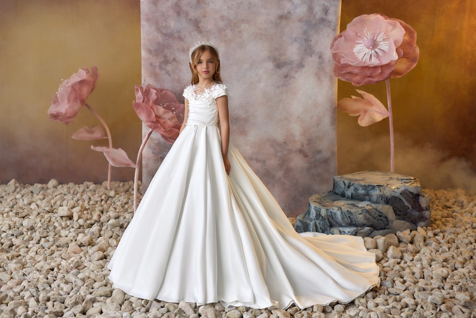 Graceful Innocence - Made To Order image 1