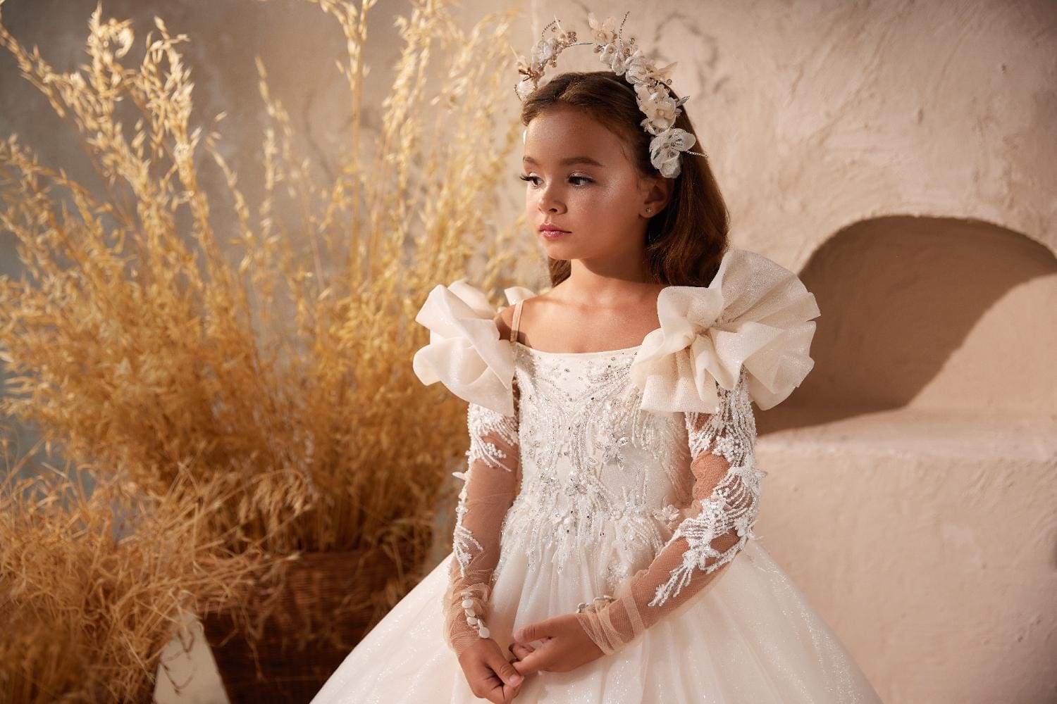 Peony Princess Gown - Made To Order image 5