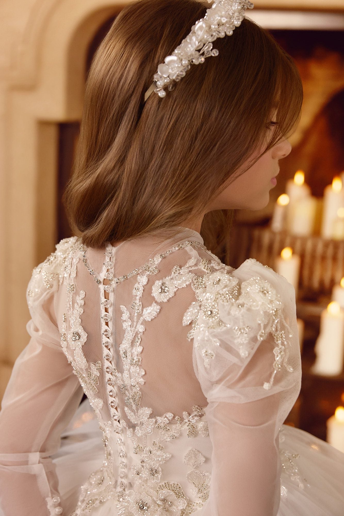 Heavenly Magnolia - Ready in Stock image 3