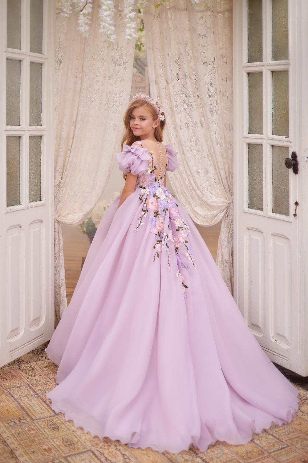Dreamy Petal Princess - Made To Order image 2