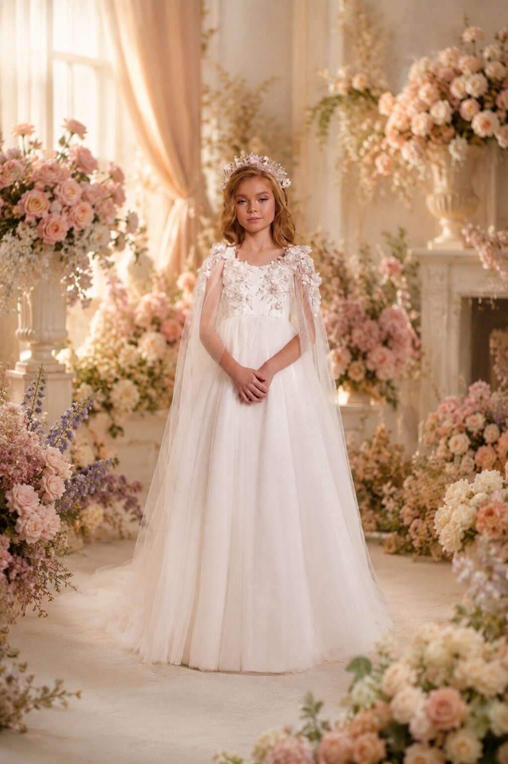 Tulip Tulle Delight image 0