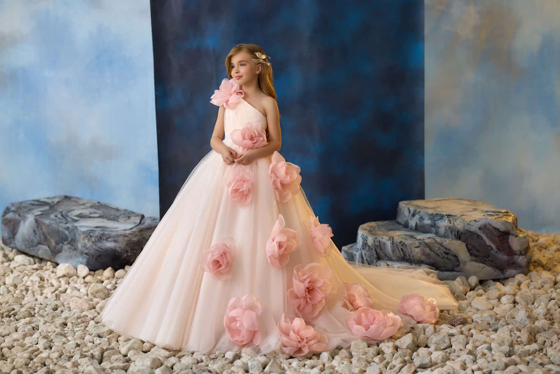 Blossom Dream Gown - Made To Order image 2