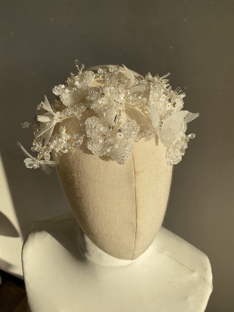 Floral Couture Hair Accessory image 5