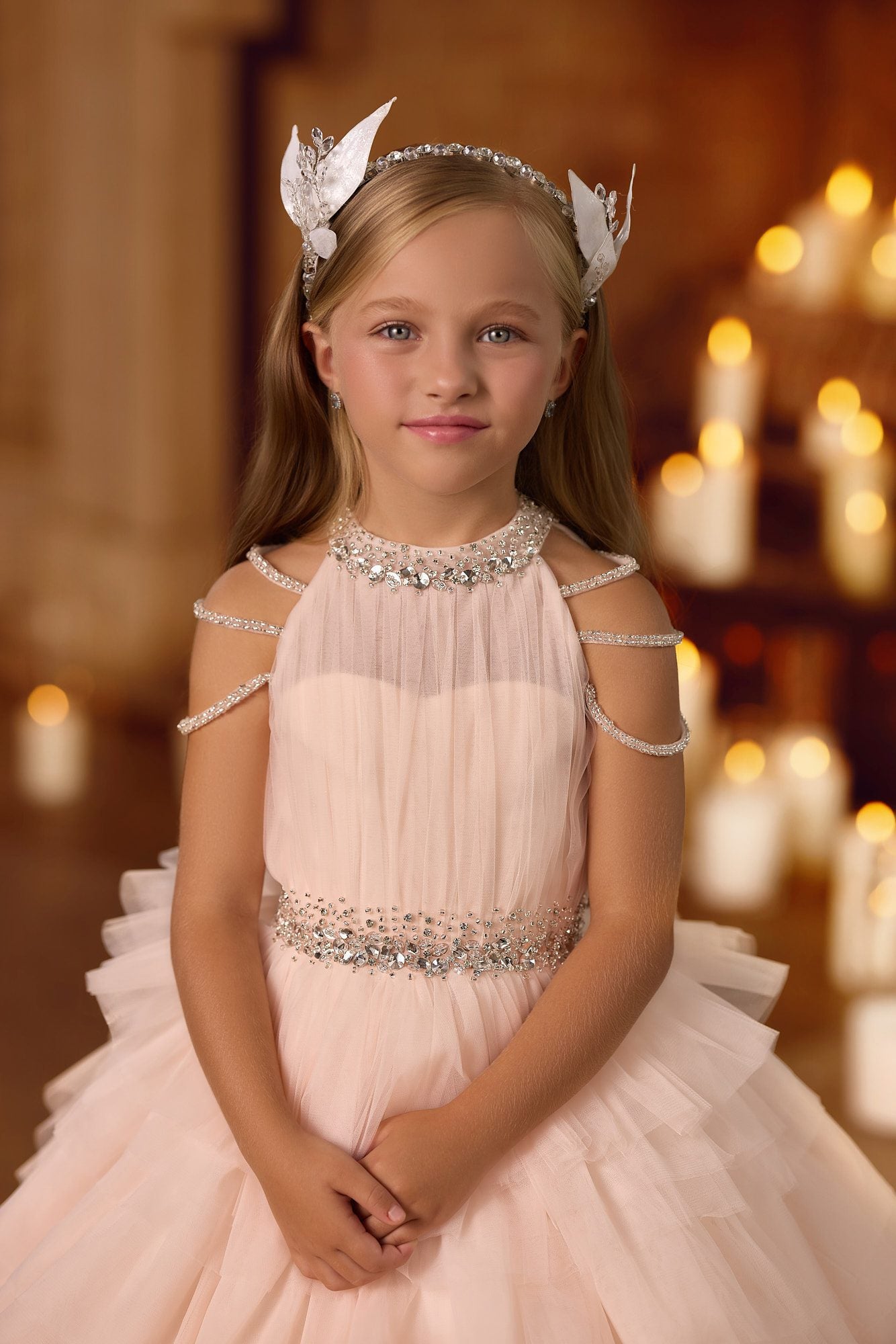Princess Of The Jasmine Hair Accessory image 2