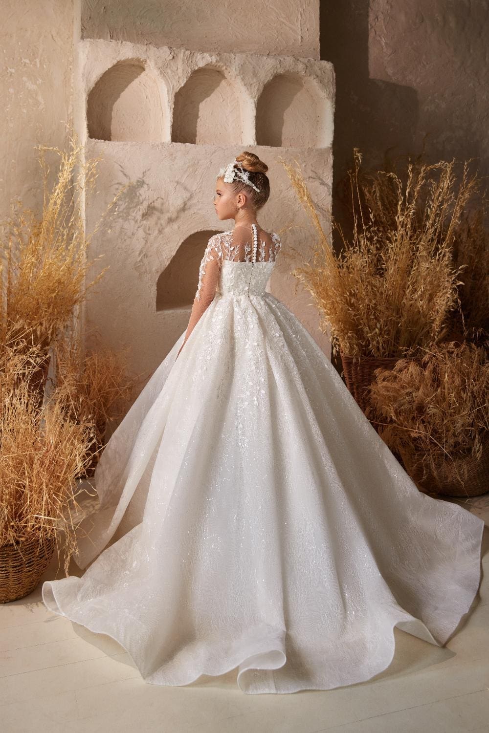 Petal Elegance - Made To Order image 1