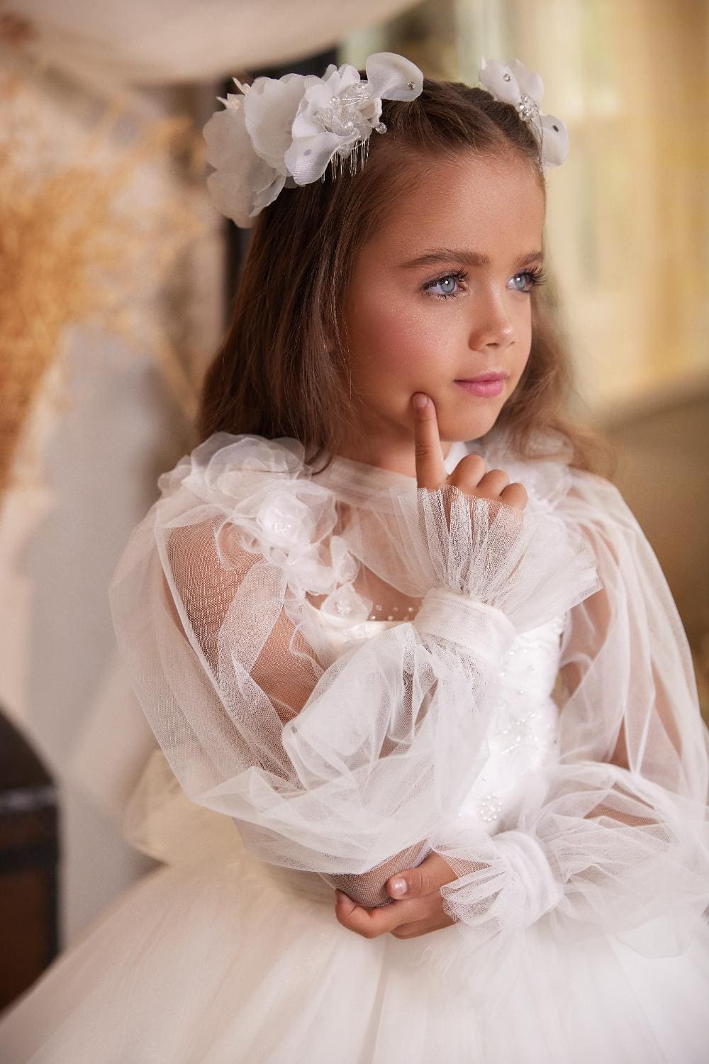 White Rose Radiance - Made To Order image 3