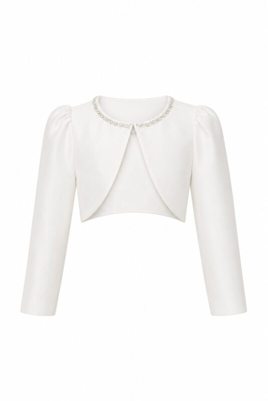 Ivory Kids Bolero - Eva