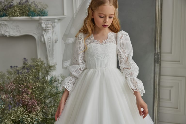 Designer Holy Communion Dresses