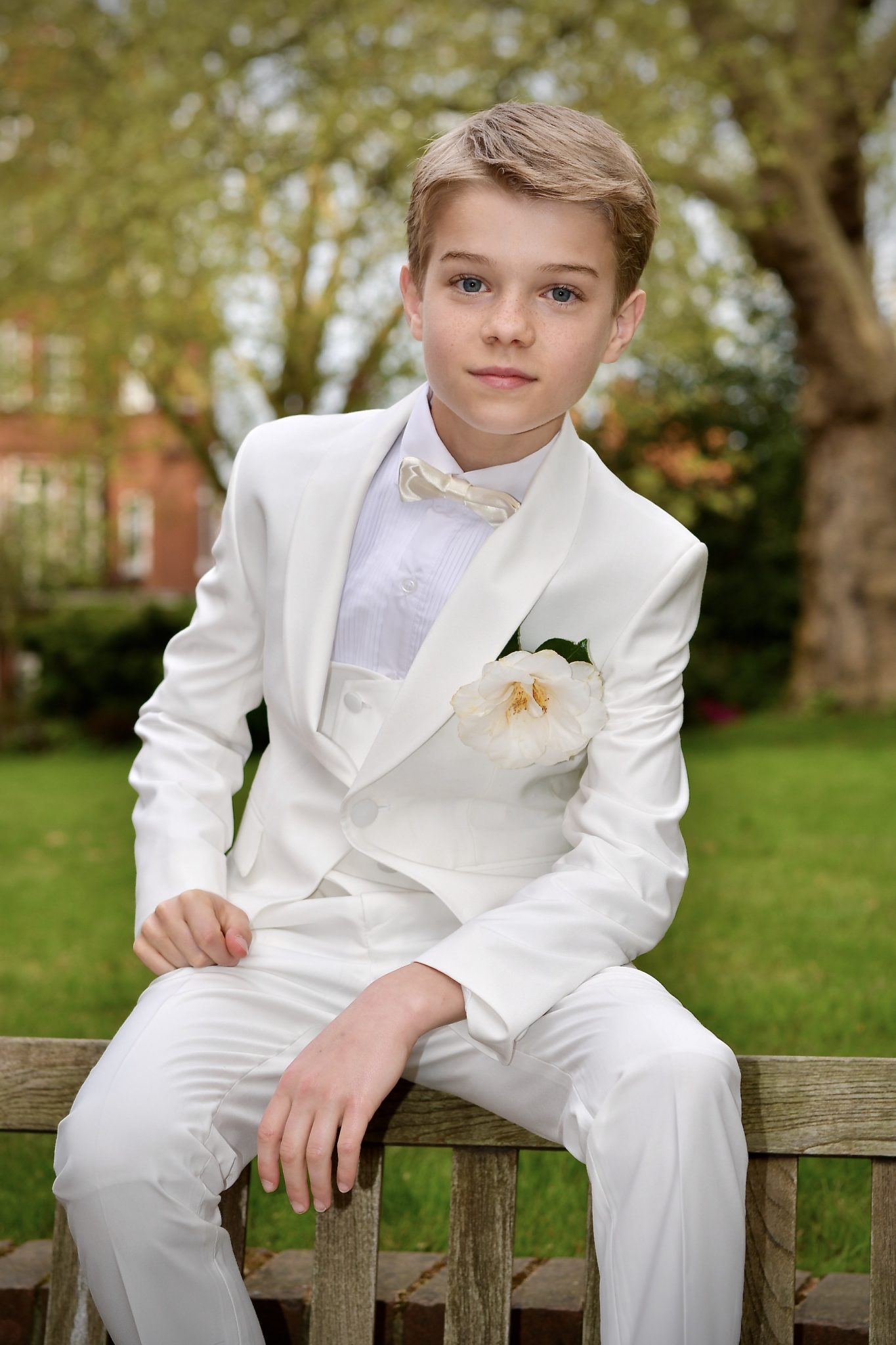 Quinn Harper Children's Occasion Wear in Chelsea London UK