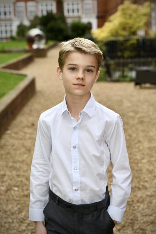 Boys Classic White Shirt Boys Suits Kids Suits Holy communion suits for boys and Page Boy Suits for Weddings from Quinn Harper childrens occasion wear scaled