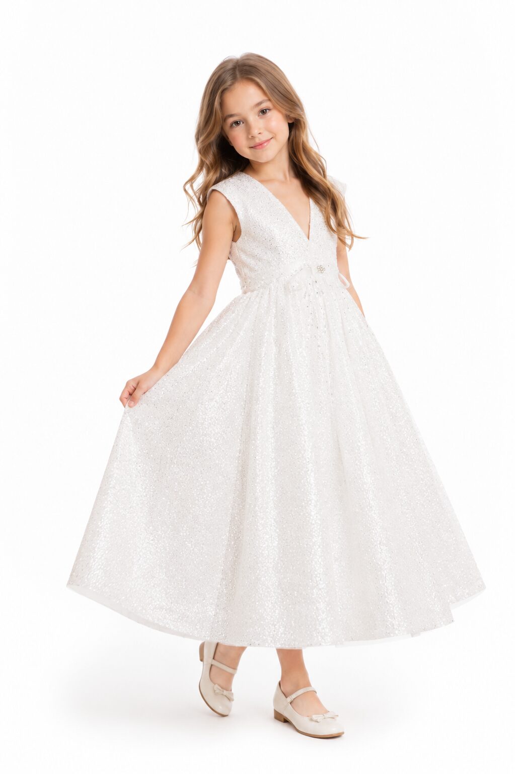 Girls Birthday Party Dresses - Amelia