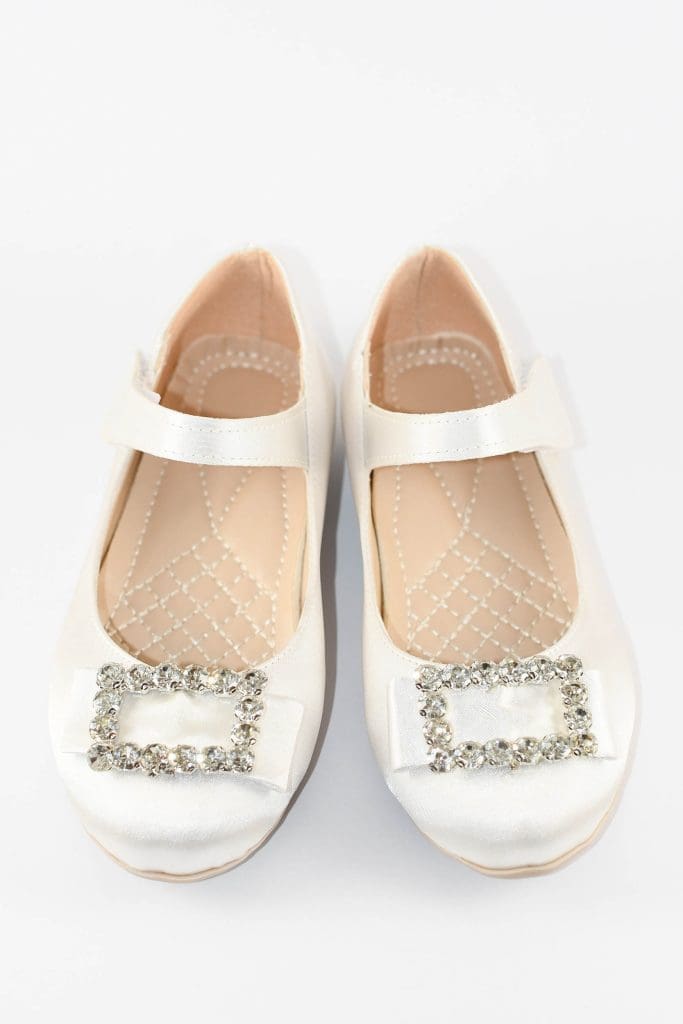 Little Girl Special Occasion Shoes