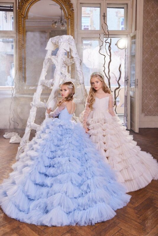 Girls Party Dresses Flower Girl Dresses Girls Occasion Dresses Junior Bridesmaid Dresses Girls Prom Dresses Girls Eid Dresses Luxury Flower Girl Dresses64
