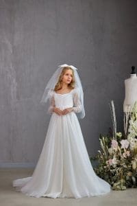 Holy Communion Dresses for Girls | Quinn Harper