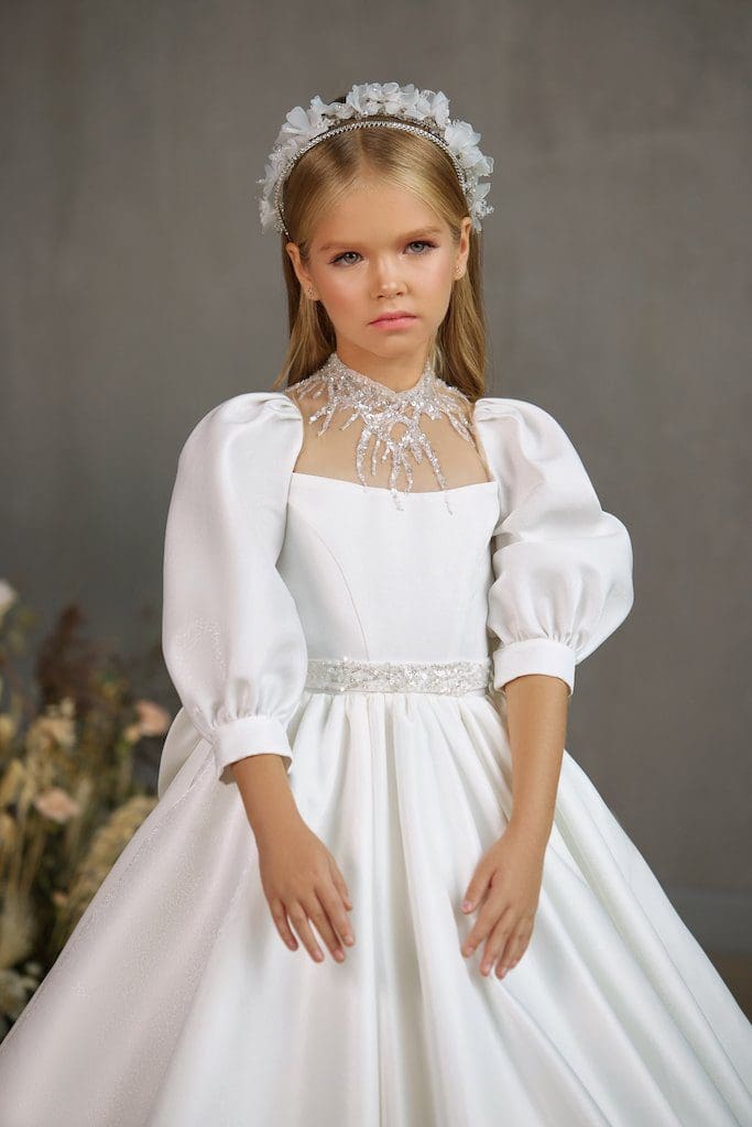 Holy Communion Dresses First Holy Communion Dresses White Communion Dresses Ivory Holy Communion Dresses Girls Holy Communion Dresses Luxury Holy Communion Dresses12