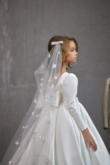 Holy Communion Dresses First Holy Communion Dresses White Communion Dresses Ivory Holy Communion Dresses Girls Holy Communion Dresses Luxury Holy Communion Dresses20