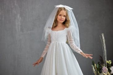 Holy Communion Dresses First Holy Communion Dresses White Communion Dresses Ivory Holy Communion Dresses Girls Holy Communion Dresses Luxury Holy Communion Dresses3