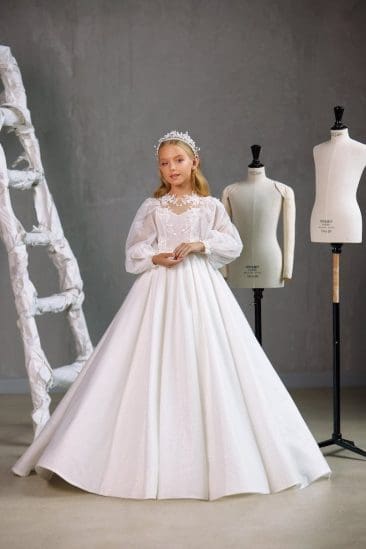 Holy Communion Dresses First Holy Communion Dresses White Communion Dresses Ivory Holy Communion Dresses Girls Holy Communion Dresses Luxury Holy Communion Dresses39