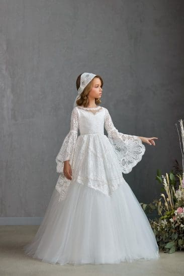 Holy Communion Dresses First Holy Communion Dresses White Communion Dresses Ivory Holy Communion Dresses Girls Holy Communion Dresses Luxury Holy Communion Dresses60