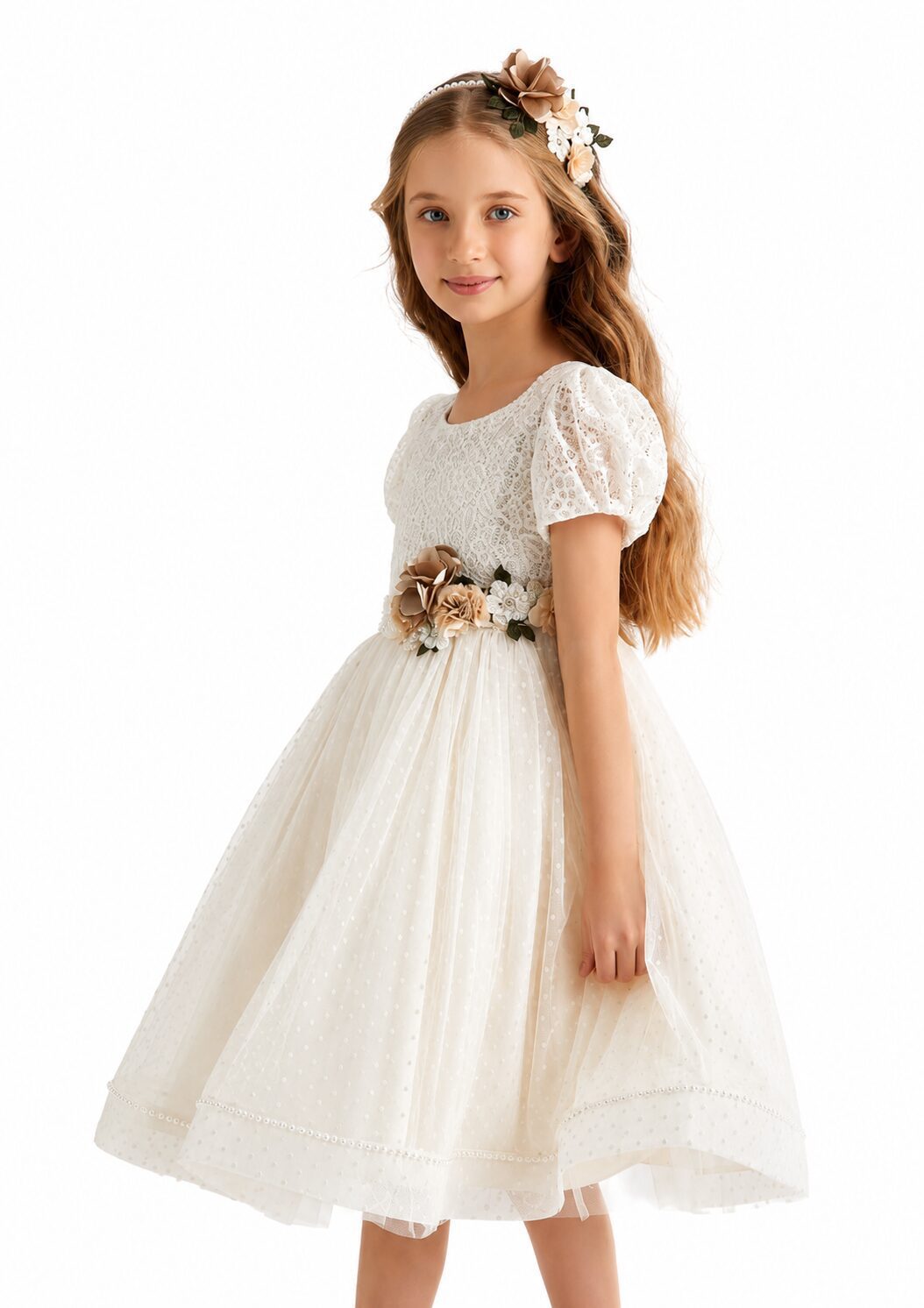 Flower Girl Dresses - Aysun